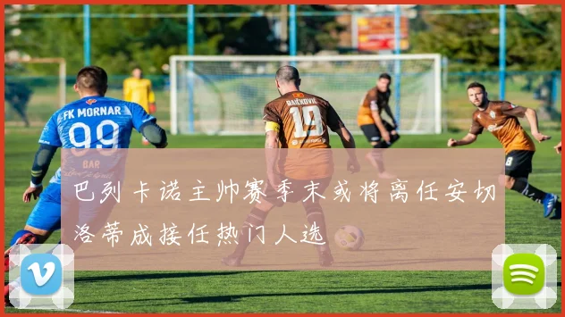 巴列卡诺主帅赛季末或将离任安切洛蒂成接任热门人选
